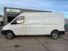 2016 LDV V80 LMR LDV V80 4DR - 2