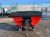 2022 BMC Twin Rotor/Disc Fertiliser Spreader c/w PTO