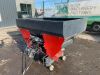 2022 BMC Twin Rotor/Disc Fertiliser Spreader c/w PTO - 2