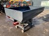 2022 BMC Twin Rotor/Disc Fertiliser Spreader c/w PTO - 4