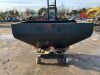 2022 BMC Twin Rotor/Disc Fertiliser Spreader c/w PTO - 5