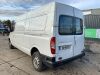 2016 LDV V80 LMR LDV V80 4DR - 3