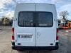 2016 LDV V80 LMR LDV V80 4DR - 4