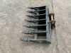 Heavy Duty Root Rake (35mm) - 2