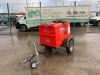 2008 Arc-Gen Weldmaker 300 AVC Fast Tow Diesel Welder/Generator