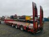 2004 Faymonville Tri Axle Extendable Low Loader - 2