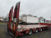 2004 Faymonville Tri Axle Extendable Low Loader - 4