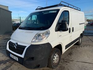 2007 Citroen Relay X250 2.2 HDI 100 FT30