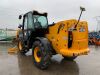 2014 JCB 540-170 17M Teleproeter c/w Forks - 7