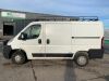 2007 Citroen Relay X250 2.2 HDI 100 FT30 - 2