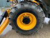 2014 JCB 540-170 17M Teleproeter c/w Forks - 12