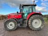 UNRESERVED 2020 Massey Ferguson 6715S Dyna 6 4WD Tractor c/w Front Linkage - 2