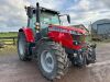 UNRESERVED 2020 Massey Ferguson 6715S Dyna 6 4WD Tractor c/w Front Linkage - 7