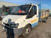 2004 Ford Transit 350 LWB Dropside