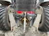 UNRESERVED 2022 Massey Ferguson 5711M Dyna 4 4 WD Tractor c/w Front Linkage & Front PTO - 9