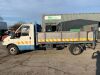 2004 Ford Transit 350 LWB Dropside - 2