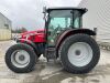 UNRESERVED 2021 Massey Ferguson 5710M Dyna 4 4WD Tractor - 2