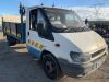 2004 Ford Transit 350 LWB Dropside - 6