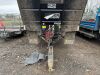 UNRESERVED 2016 Smyth Fieldmaster FM18 Super Cube Twin Axle Silage Trailer - 3