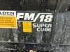 UNRESERVED 2017 Smyth FM18 Super Cube Twin Axle Silage Trailer - 5