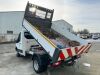 UNRESERVED 2016 Ford Transit 350 Single Cab Twin Wheel Tipper - 3