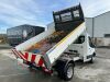 UNRESERVED 2016 Ford Transit 350 Single Cab Twin Wheel Tipper - 5