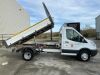 UNRESERVED 2016 Ford Transit 350 Single Cab Twin Wheel Tipper - 6