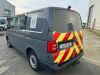 UNRESERVED 2016 Volkswagen Transporter T6 PVS 2600KG TDI Crew Cab Van - 3