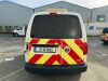 UNRESERVED 2017 Volkswagen Caddy PV TDI 102HP - 4