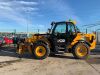 UNRESERVED 2017 JCB 535-125 12.5M Teleporter - 3