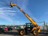 UNRESERVED 2017 JCB 535-125 12.5M Teleporter - 4