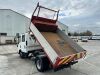 UNRESERVED 2016 Isuzu NLR85 Crew Cab 3.5T Tipper - 3