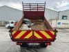 UNRESERVED 2014 Isuzu Grafter 3.5T Crew Cab Tipper - 4