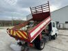 UNRESERVED 2014 Isuzu Grafter 3.5T Crew Cab Tipper - 5