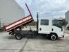 UNRESERVED 2014 Isuzu Grafter 3.5T Crew Cab Tipper - 6