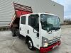 UNRESERVED 2014 Isuzu Grafter 3.5T Crew Cab Tipper - 7