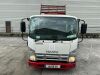 UNRESERVED 2014 Isuzu Grafter 3.5T Crew Cab Tipper - 8