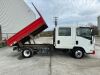 UNRESERVED 2014 Isuzu N35.180 Crew Cab 3.5T Tipper - 6