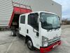 UNRESERVED 2014 Isuzu N35.180 Crew Cab 3.5T Tipper - 7