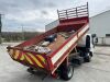 UNRESERVED 2014 Isuzu NNR85 Single Cab 3.5T Tipper - 5