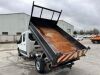 UNRESERVED 2016 Ford Transit T350 RWD Crew Cab Tipper - 3