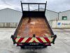 UNRESERVED 2016 Ford Transit T350 RWD Crew Cab Tipper - 4