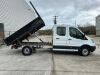 UNRESERVED 2016 Ford Transit T350 RWD Crew Cab Tipper - 6