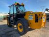 UNRESERVED 2017 JCB 535-125 12.5M Teleporter - 12