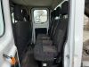 UNRESERVED 2016 Ford Transit T350 RWD Crew Cab Tipper - 11