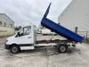 UNRESERVED 2015 Mercdes Benz Sprinter 313 CDI Tipper - 2