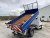 UNRESERVED 2015 Mercdes Benz Sprinter 313 CDI Tipper - 5