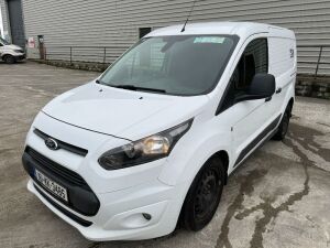 UNRESERVED 2016 Ford Transit Connect Trend SWB Van