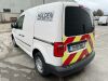 UNRESERVED 2017 Volkswagen Caddy PV TDI 75HP - 3