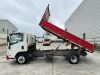 UNRESERVED 2014 Isuzu N35.150 Single Cab 3.5T Tipper - 2